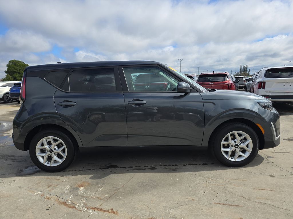2025 Kia Soul LX San Clemente CA