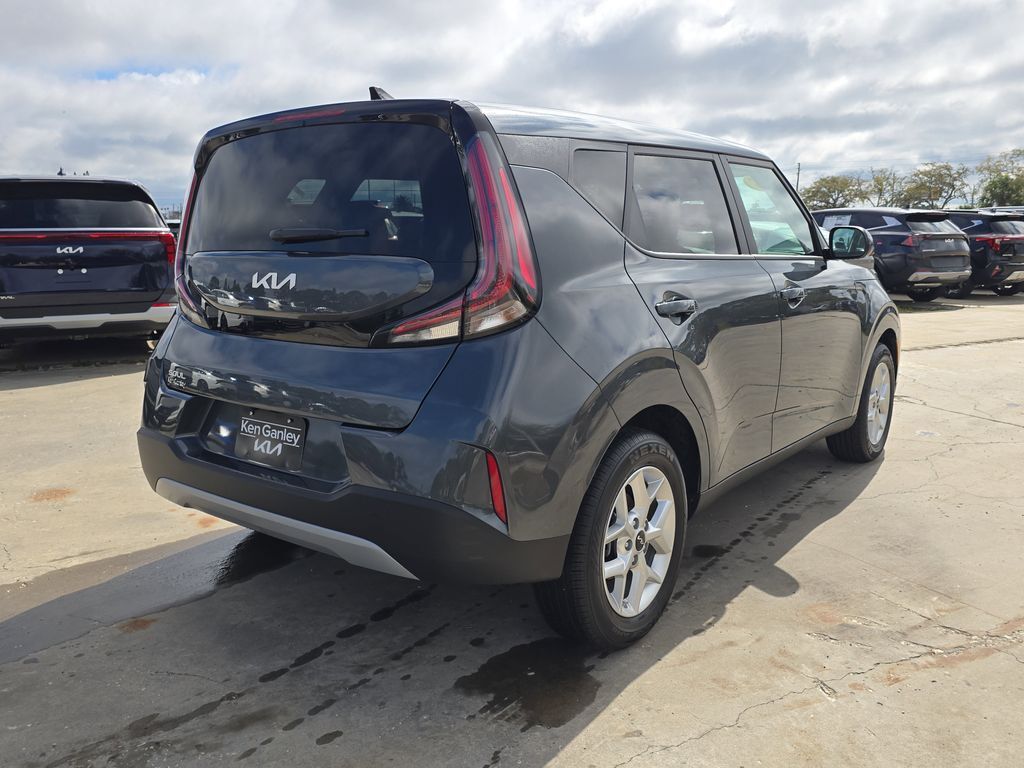2025 Kia Soul LX San Clemente CA