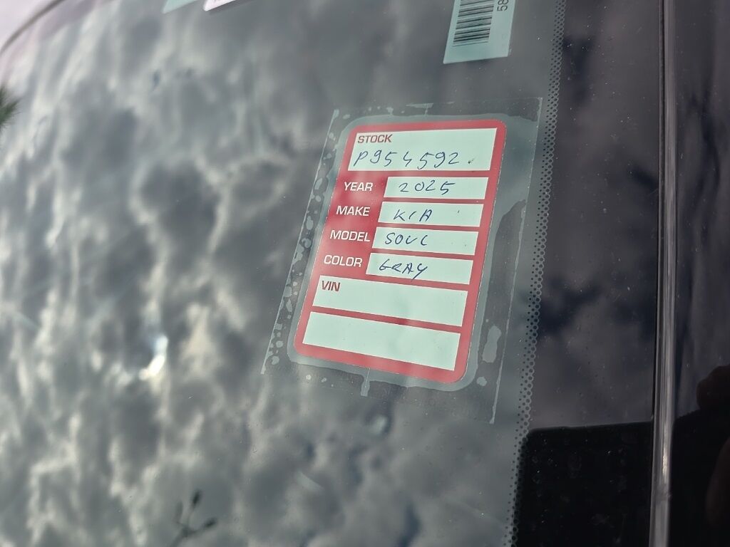 2025 Kia Soul LX San Clemente CA