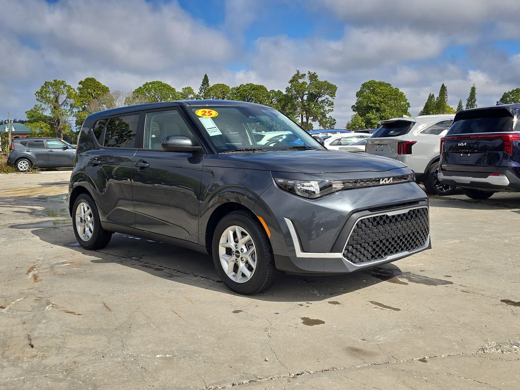 2025 Kia Soul LX San Clemente CA