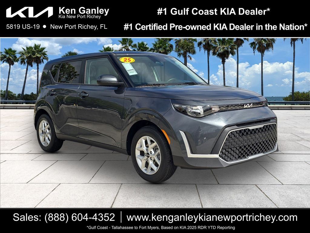 2025 Kia Soul