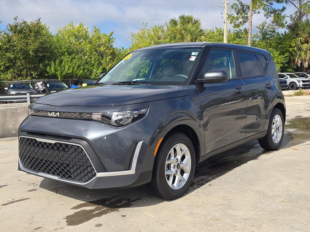 2025 Kia Soul LX San Clemente CA