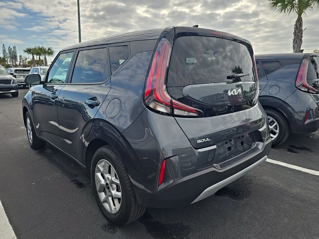 2025 Kia Soul LX San Clemente CA