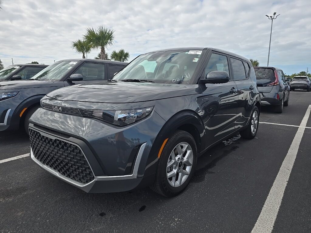 2025 Kia Soul LX San Clemente CA