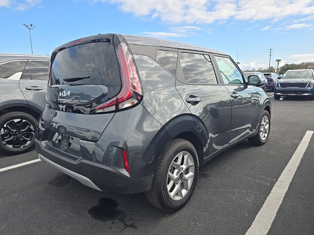 2025 Kia Soul LX San Clemente CA