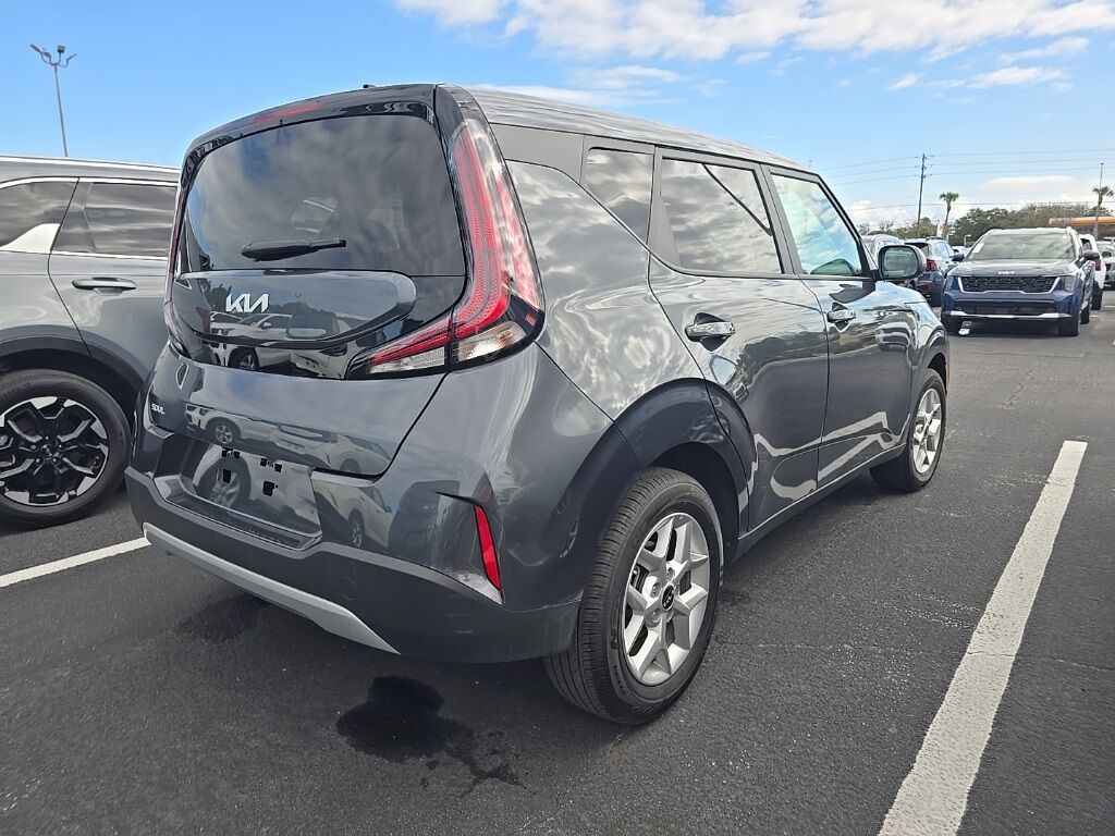 2025 Kia Soul LX San Clemente CA