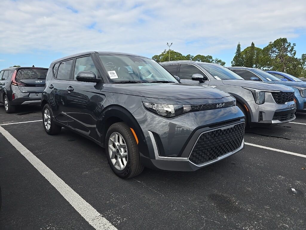 2025 Kia Soul