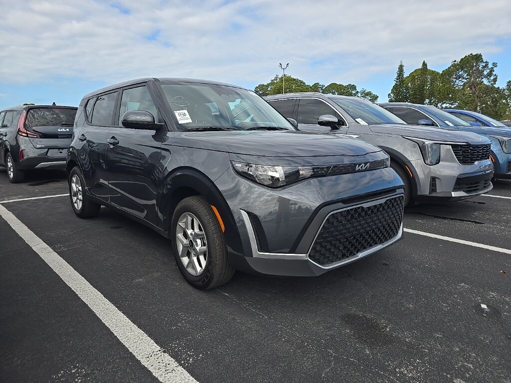 2025 Kia Soul LX San Clemente CA