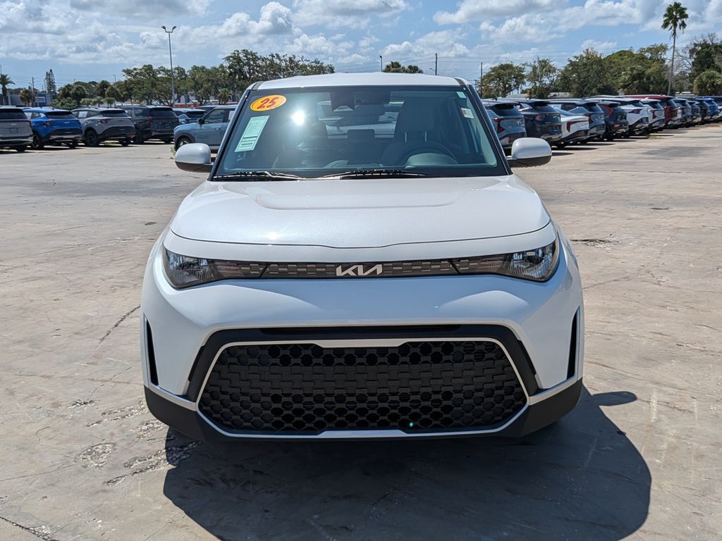 2025 Kia Soul LX San Clemente CA