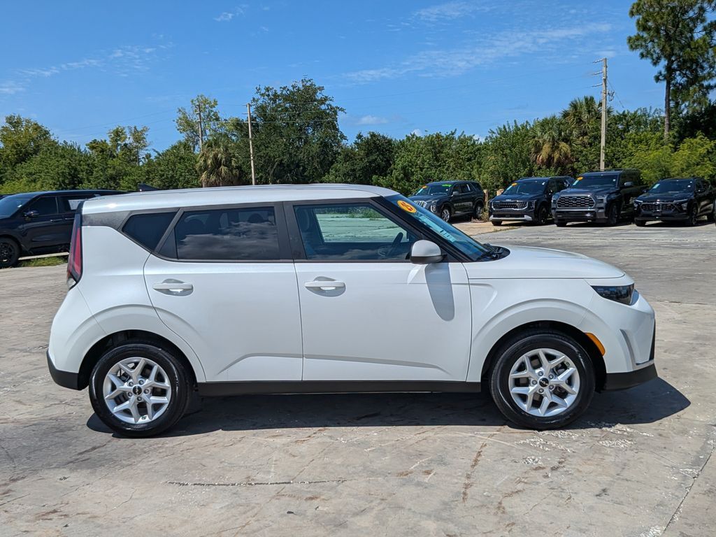 2025 Kia Soul LX San Clemente CA