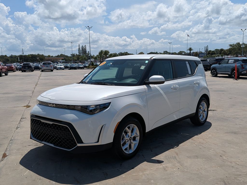 2025 Kia Soul LX San Clemente CA