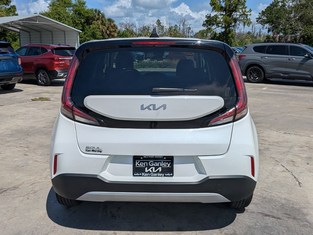 2025 Kia Soul LX San Clemente CA
