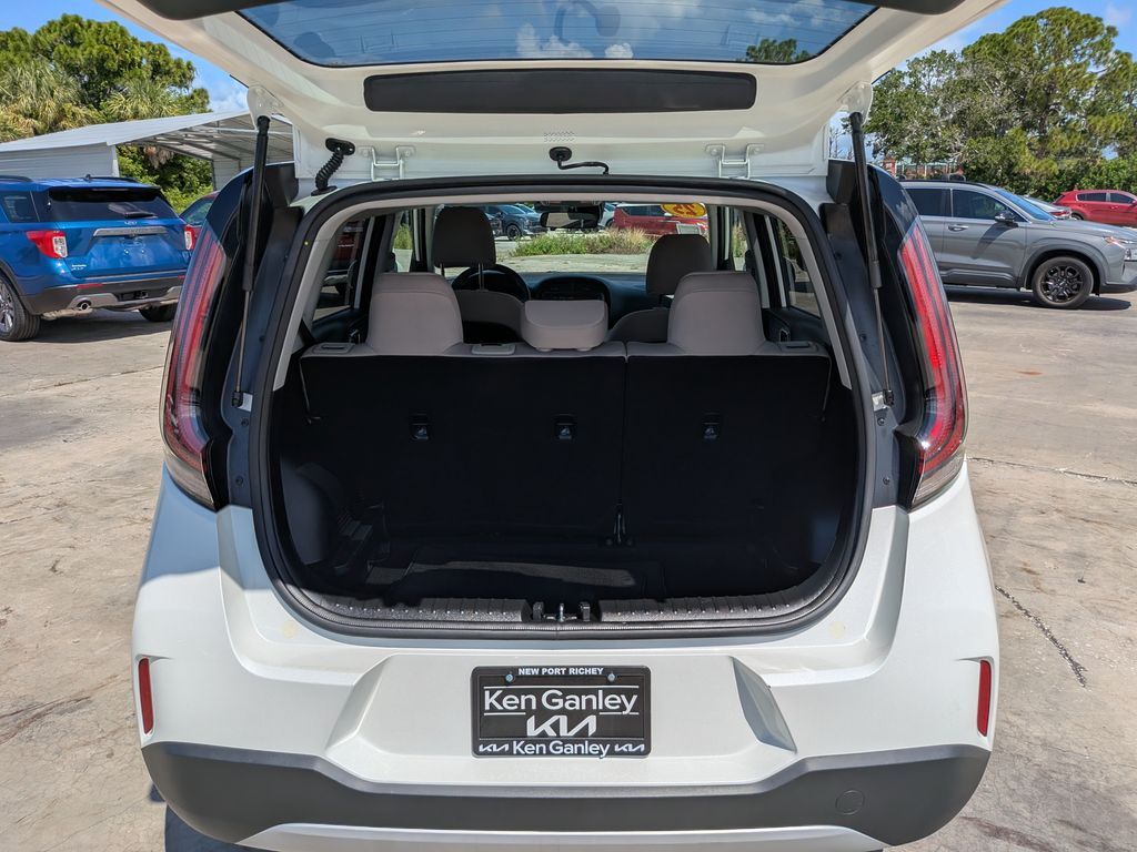 2025 Kia Soul LX San Clemente CA