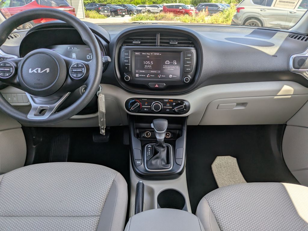 2025 Kia Soul LX San Clemente CA