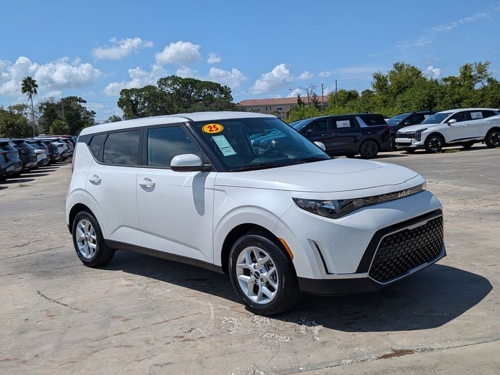 2025 Kia Soul LX San Clemente CA