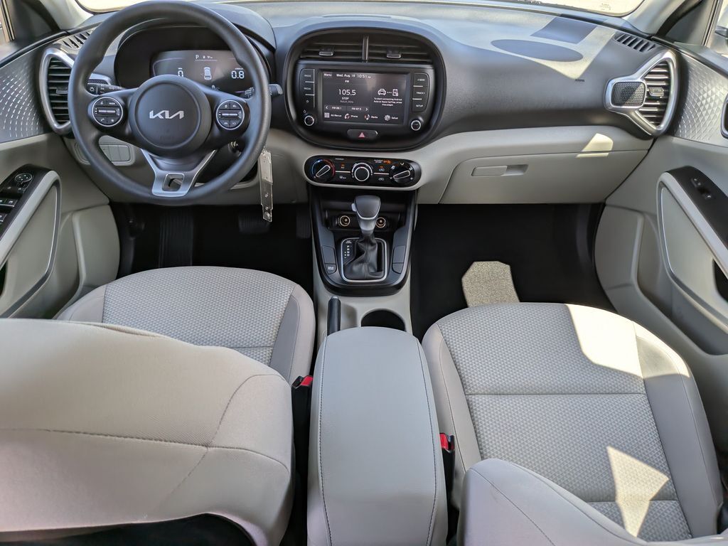 2025 Kia Soul LX San Clemente CA