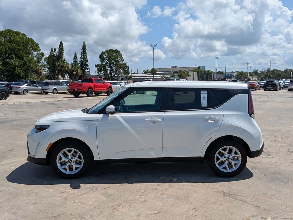 2025 Kia Soul LX San Clemente CA
