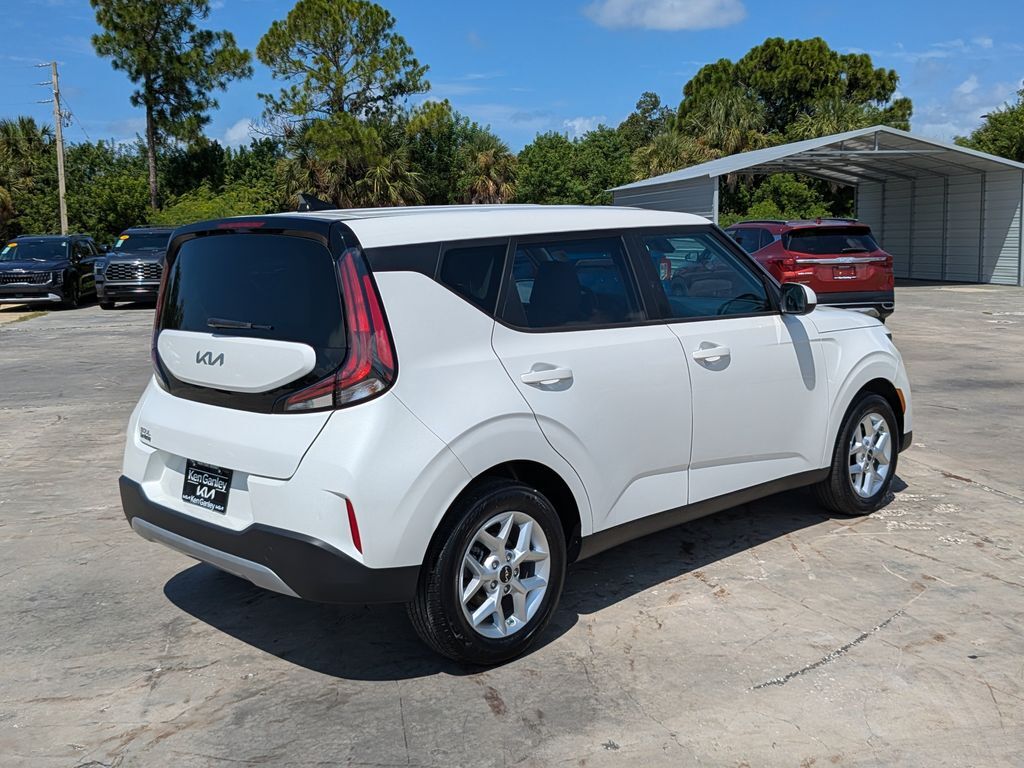 2025 Kia Soul LX San Clemente CA