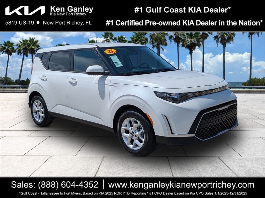 2025 Kia Soul