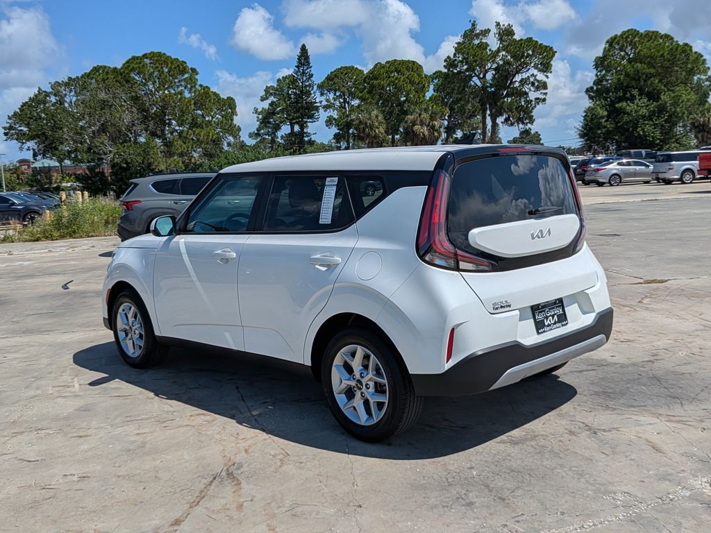 2025 Kia Soul LX San Clemente CA