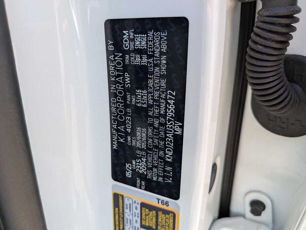 2025 Kia Soul LX San Clemente CA