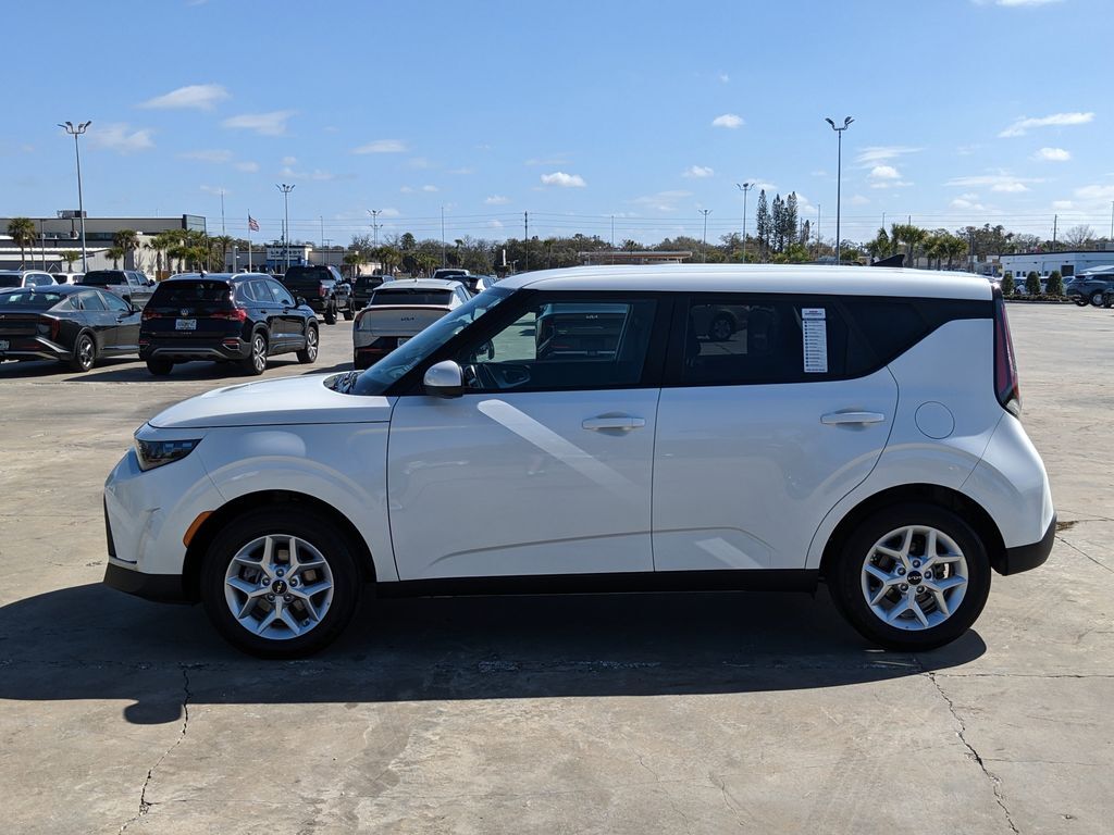 2025 Kia Soul LX San Clemente CA