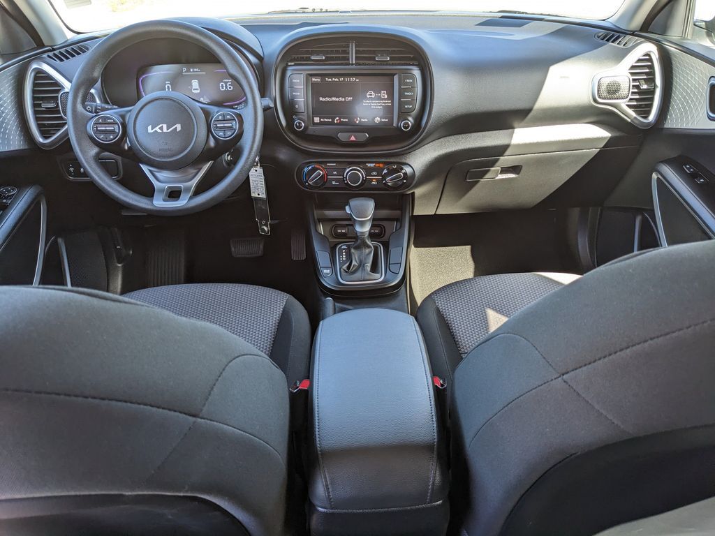 2025 Kia Soul LX San Clemente CA