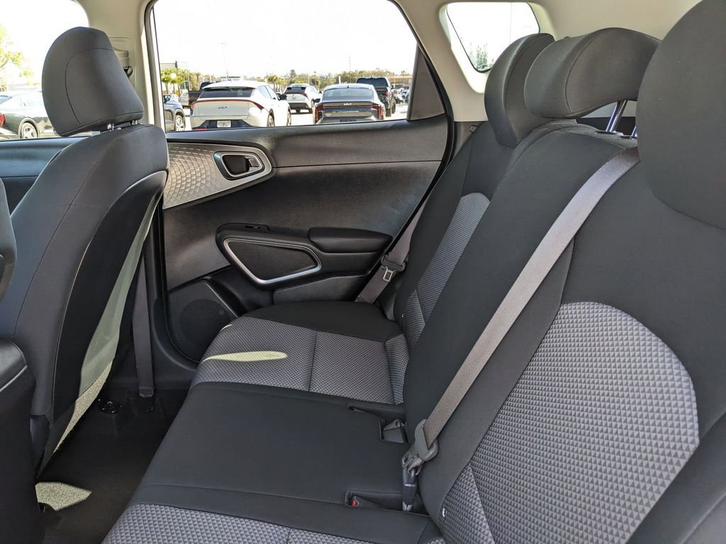 2025 Kia Soul LX San Clemente CA