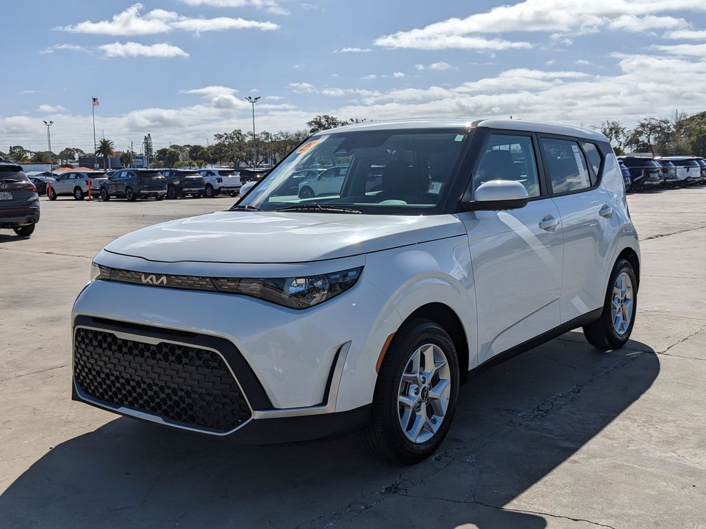 2025 Kia Soul LX San Clemente CA