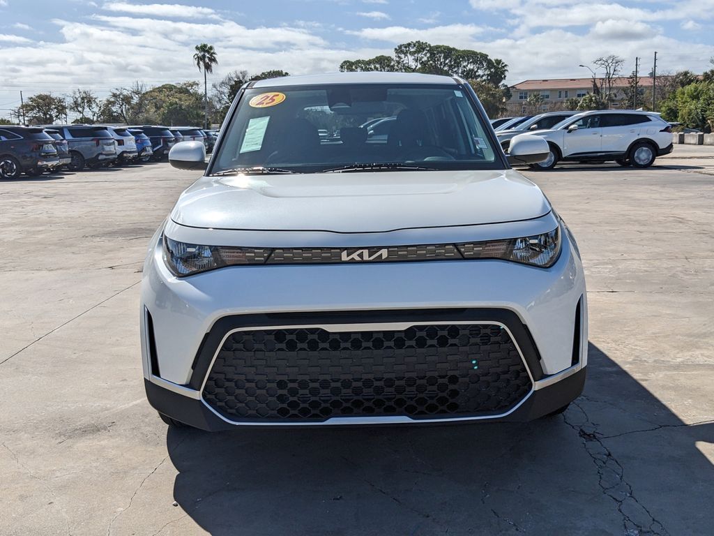 2025 Kia Soul LX San Clemente CA