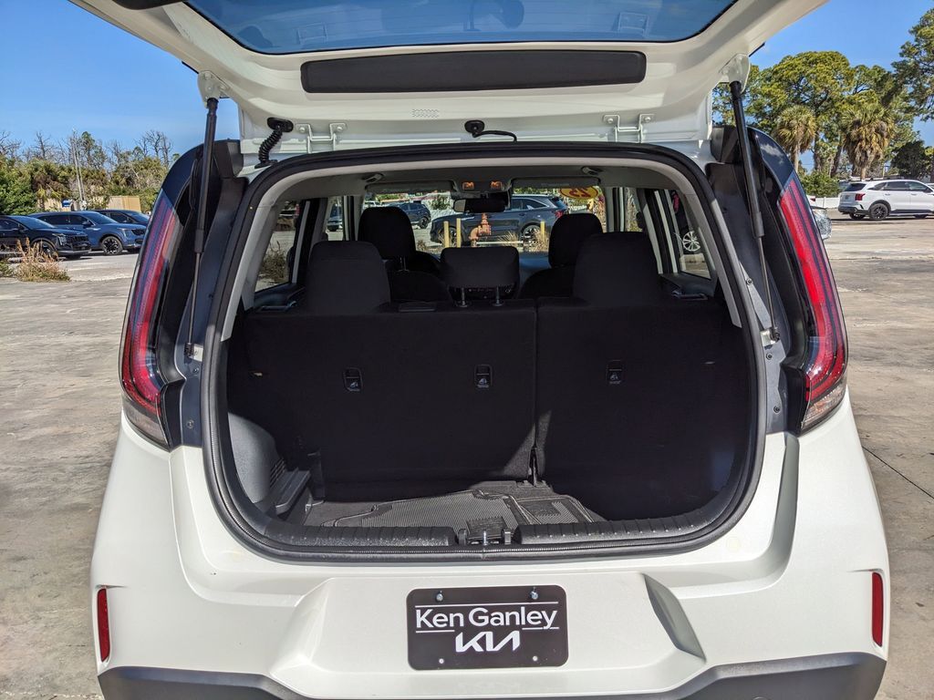 2025 Kia Soul LX San Clemente CA