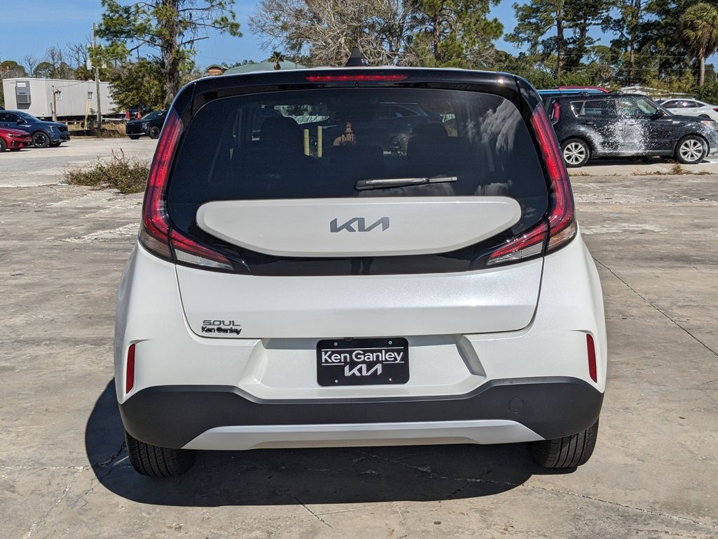 2025 Kia Soul LX San Clemente CA