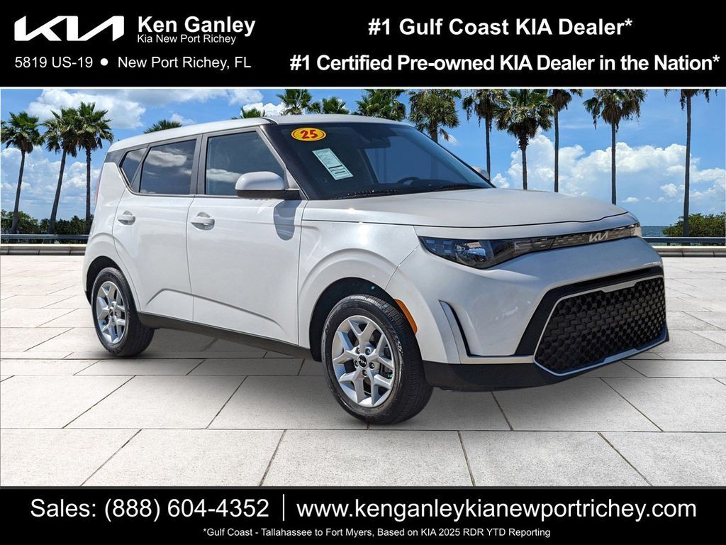 2025 Kia Soul