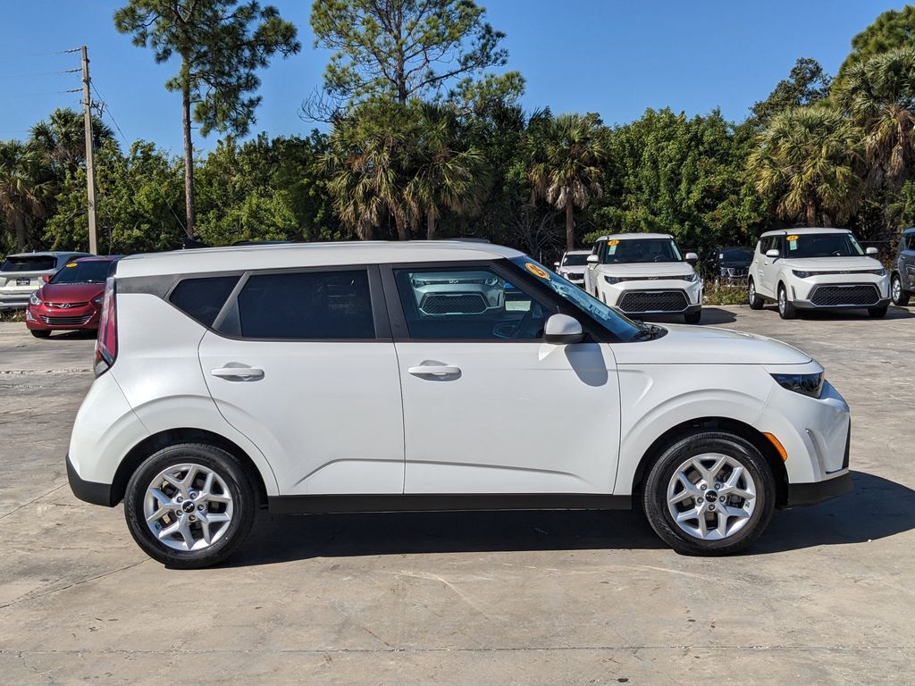 2025 Kia Soul LX San Clemente CA