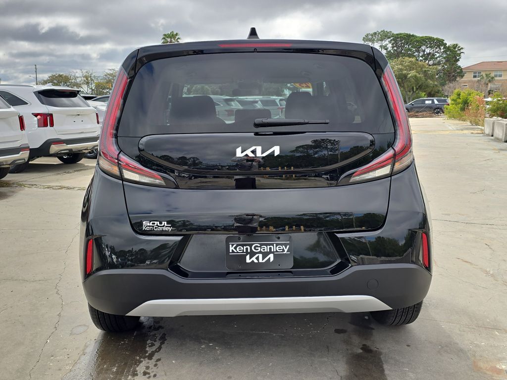 2025 Kia Soul LX San Clemente CA