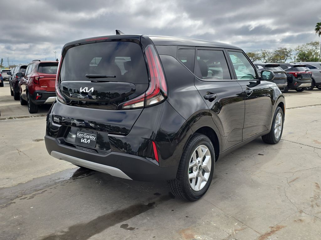 2025 Kia Soul LX San Clemente CA