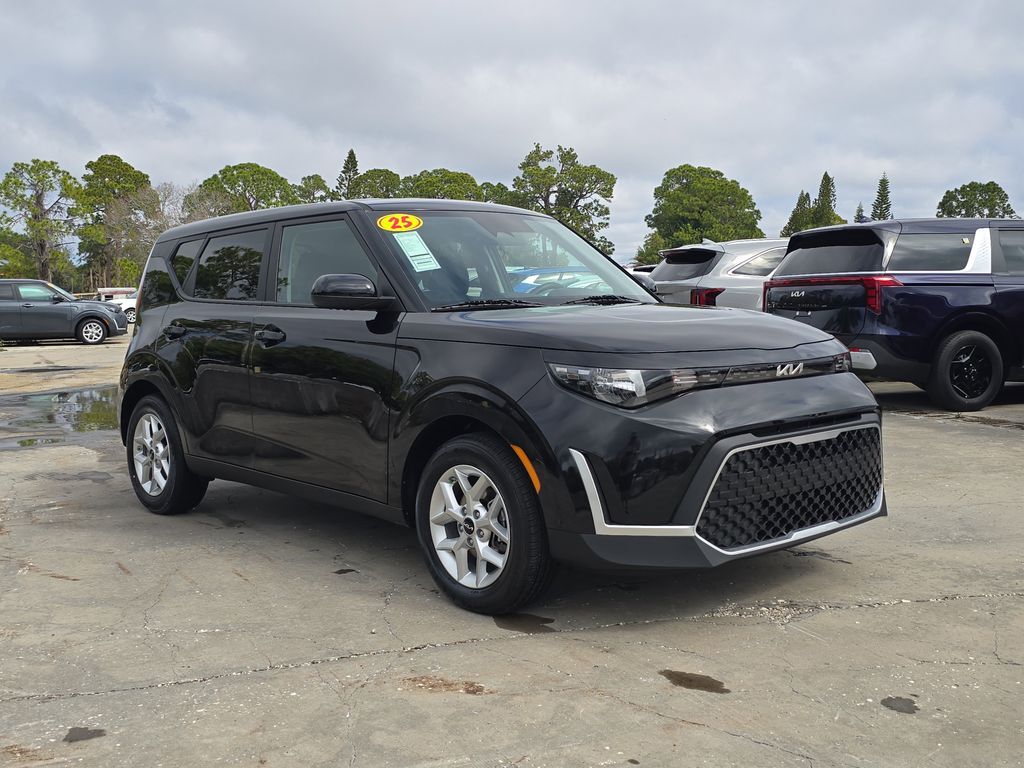 2025 Kia Soul LX San Clemente CA