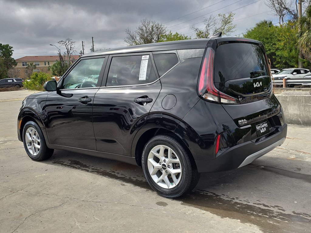 2025 Kia Soul LX San Clemente CA