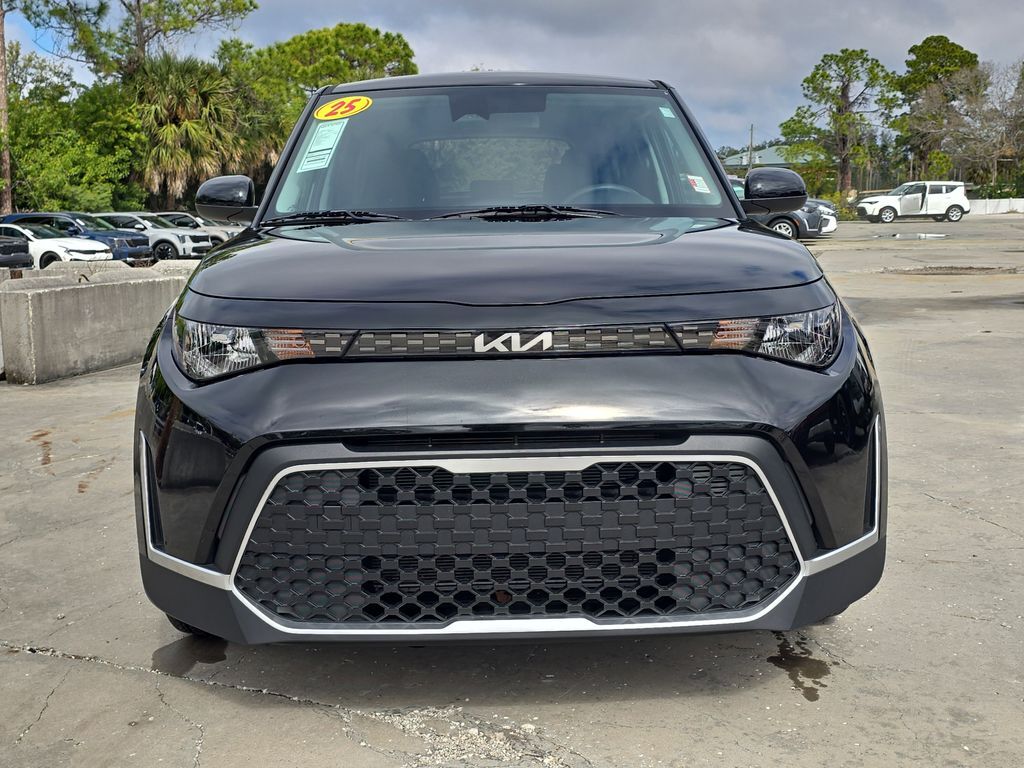 2025 Kia Soul LX San Clemente CA