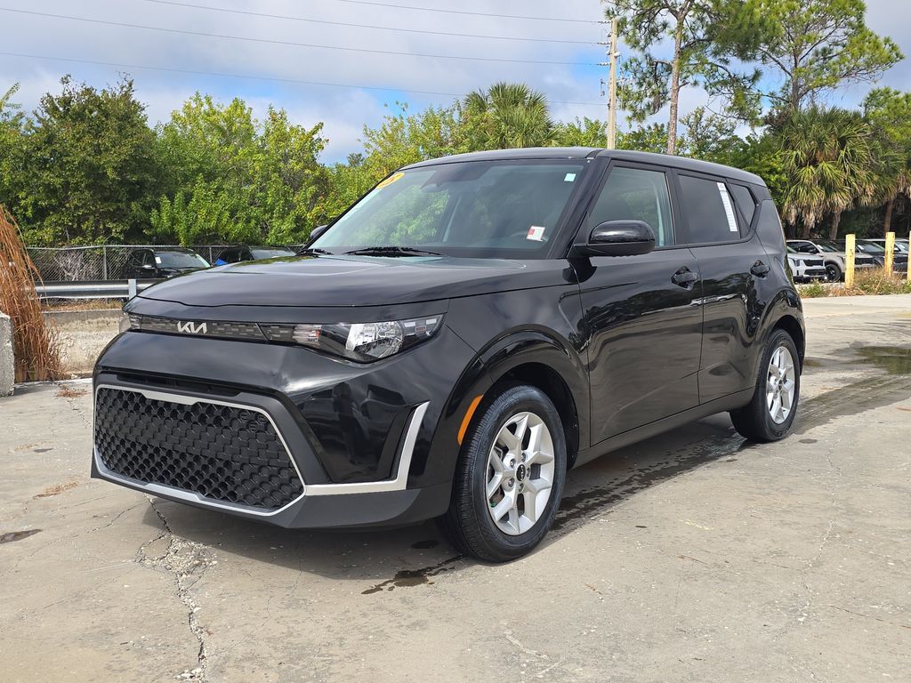 2025 Kia Soul LX San Clemente CA