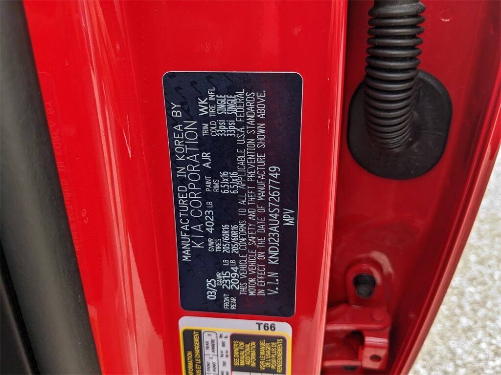 2025 Kia Soul LX San Clemente CA