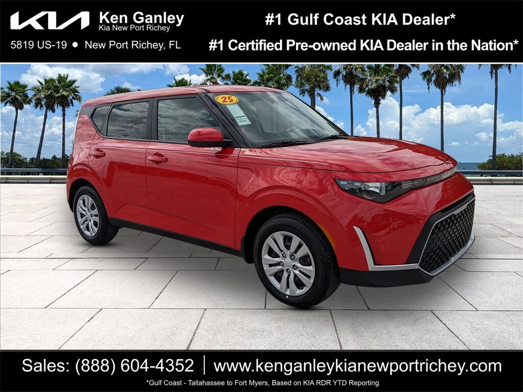 2025 Kia Soul