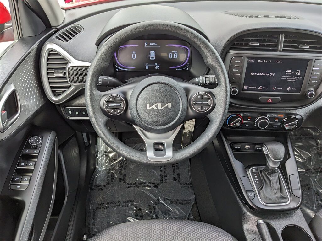 2025 Kia Soul LX San Clemente CA