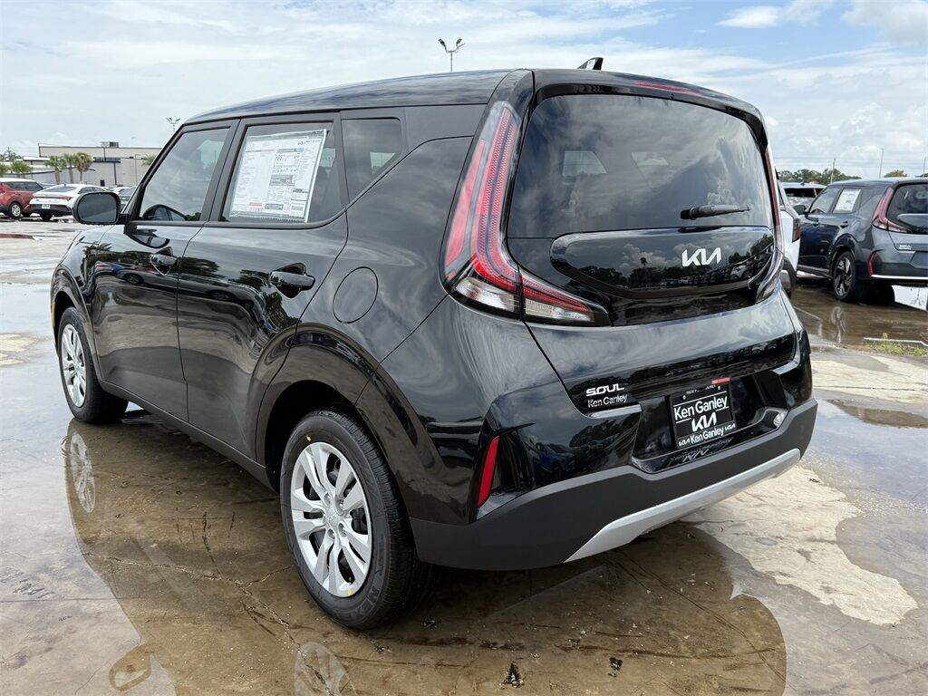 2025 Kia Soul LX San Clemente CA