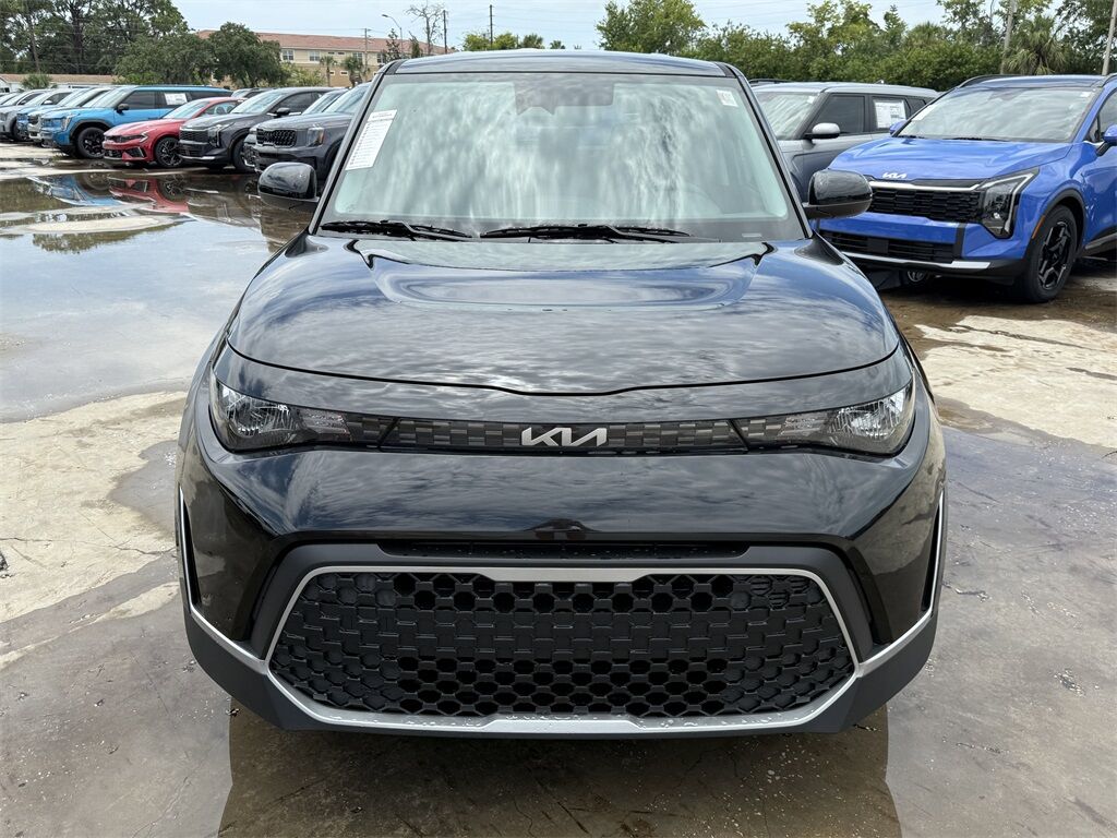 2025 Kia Soul LX San Clemente CA