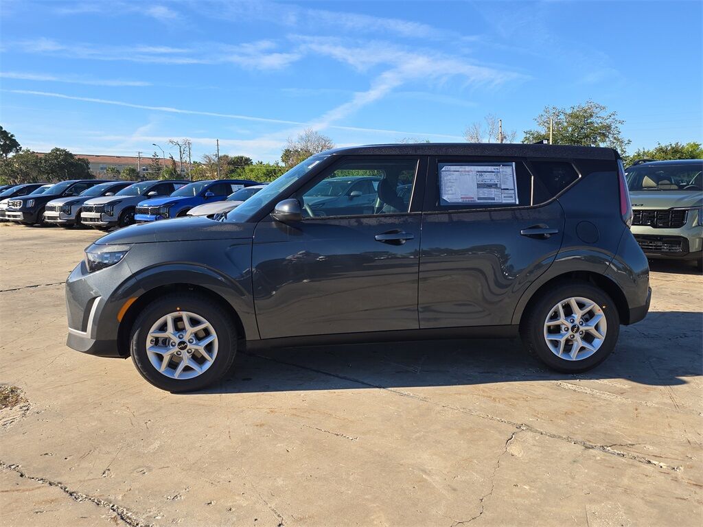 2025 Kia Soul LX San Clemente CA