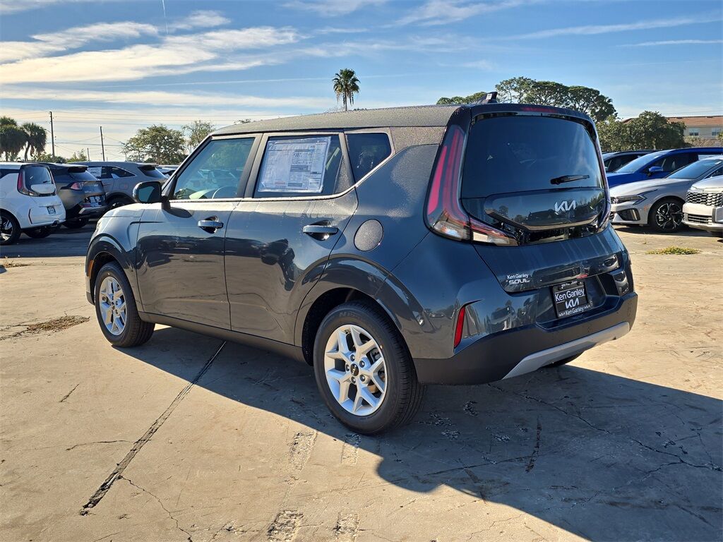 2025 Kia Soul LX San Clemente CA