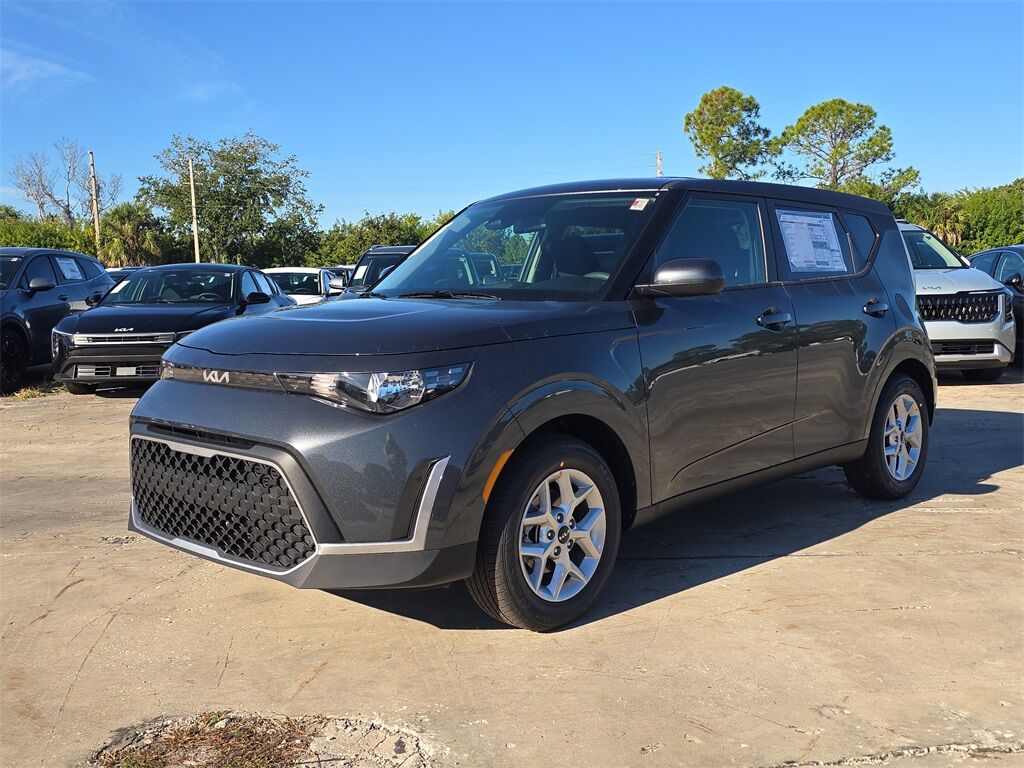 2025 Kia Soul LX San Clemente CA