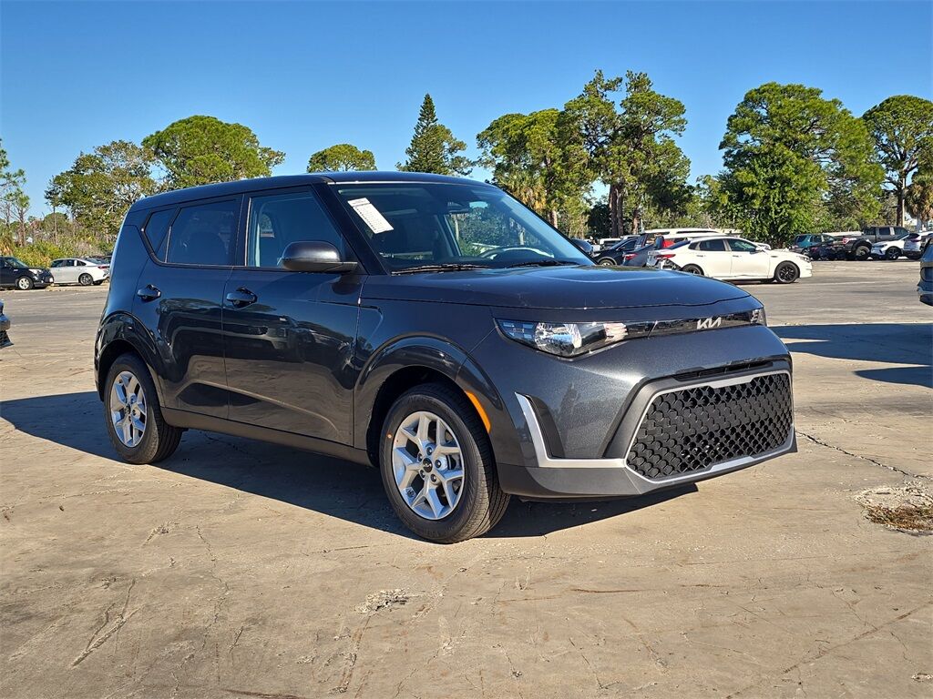 2025 Kia Soul LX San Clemente CA
