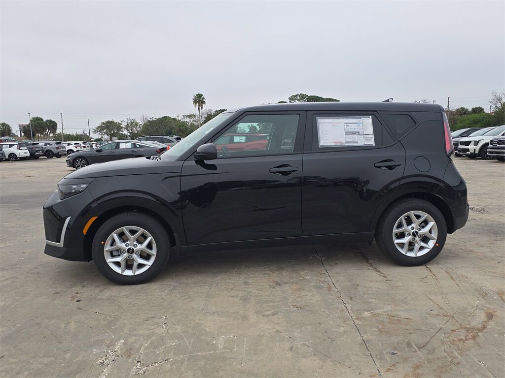 2025 Kia Soul LX San Clemente CA